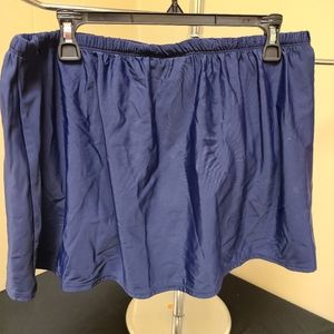 Swim skirt